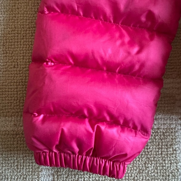 New Marmot 700 Fill Down Lightweight Packable Puffer Jacket Winter Coat Pink S - Picture 11 of 12
